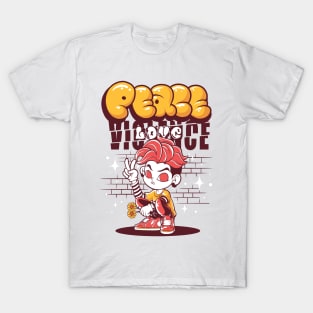 PEACE T-Shirt